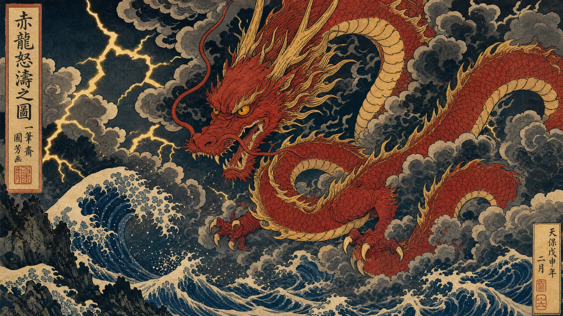 龙之契约